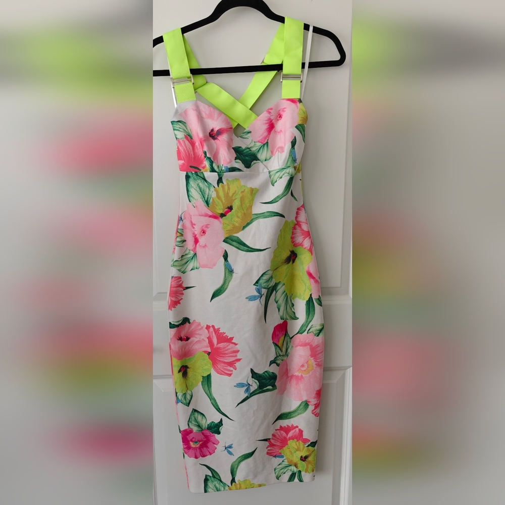 Ted Baker Floral Dress